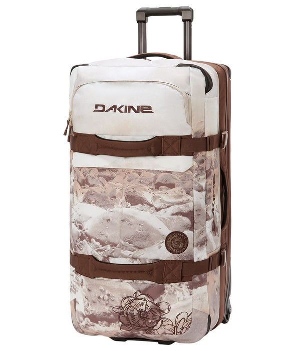 Dakine Team Split Roller 110L Bag Travel Wheel Luggage Jamie Anderson Sunset New