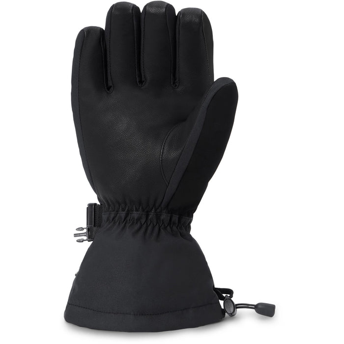 Dakine Titan 2.0 Leather DLX Gore-Tex Gloves Men's Large Black with Liners New