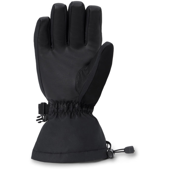 Dakine Titan 2.0 Gore-Tex Snowboard Gloves Men's Large Black w/ Removable Liners