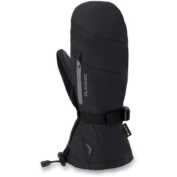 Dakine Titan 2.0 Gore-Tex Snowboard Mitts Men's Large Black w/ Removable Liners