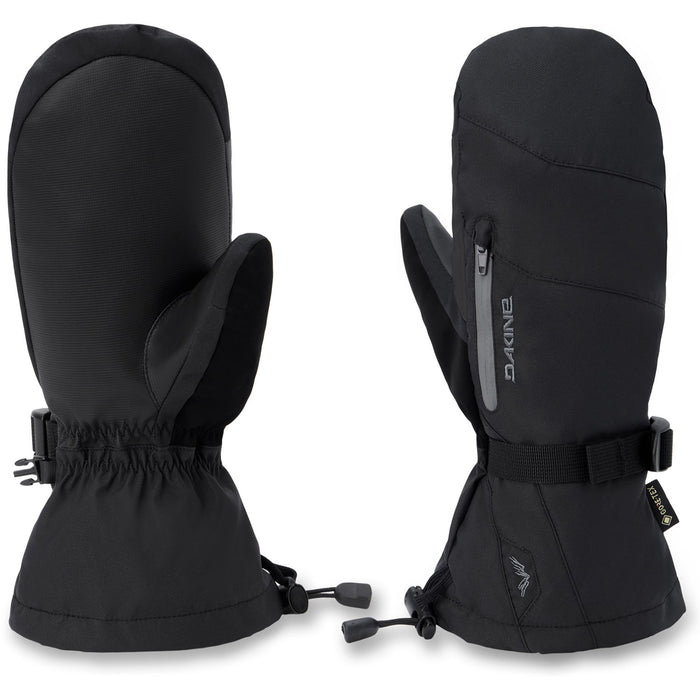 Dakine Titan 2.0 Gore-Tex Snowboard Mitts Men's Large Black w/ Removable Liners