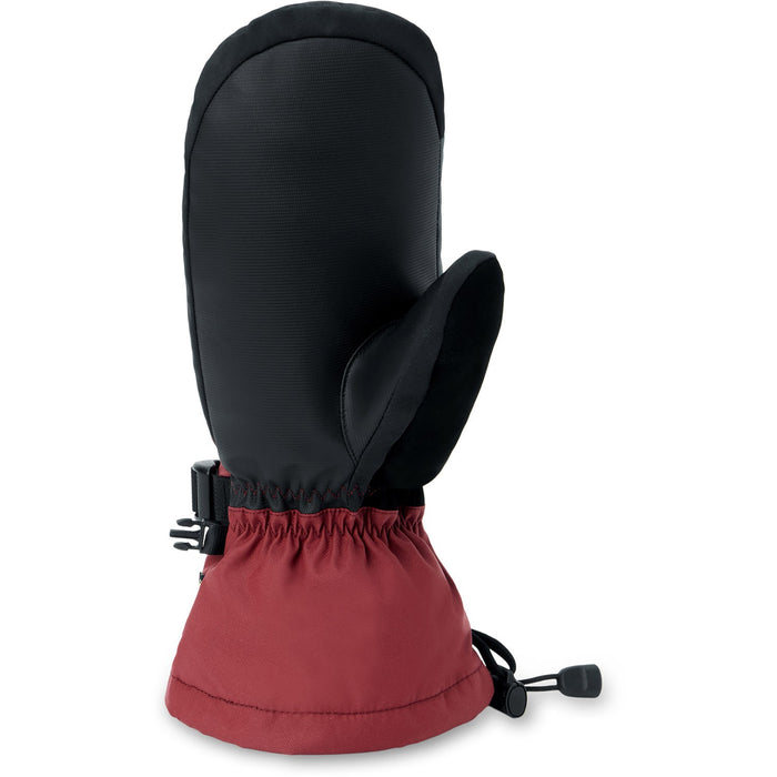 Dakine Titan 2.0 Gore-Tex Snowboard Mitts Mens Large Rosewood w/Removable Liners