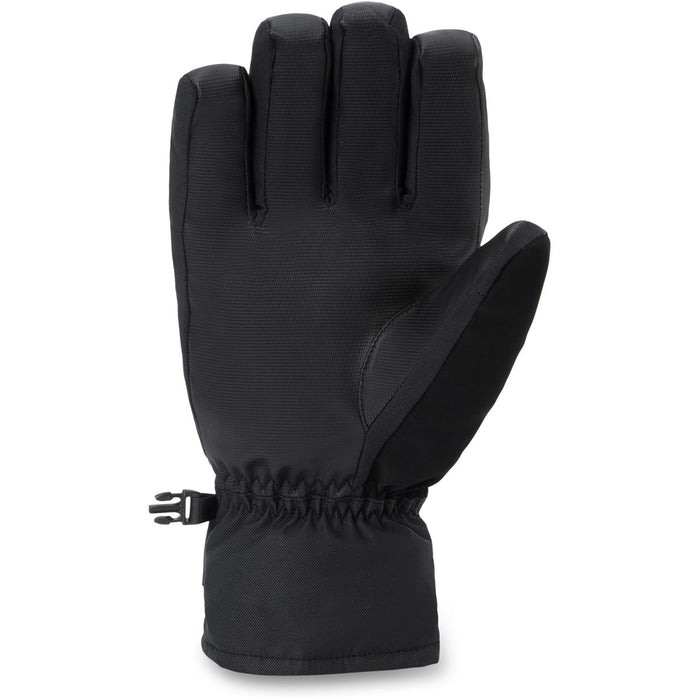 Dakine Titan 2.0 Gore-Tex Short Gloves Men's Large Black w/ Removable Liners New