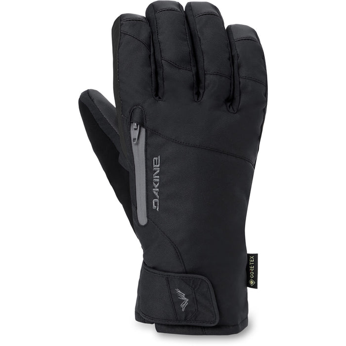 Dakine Titan 2.0 Gore-Tex Short Gloves Men's Large Black w/ Removable Liners New