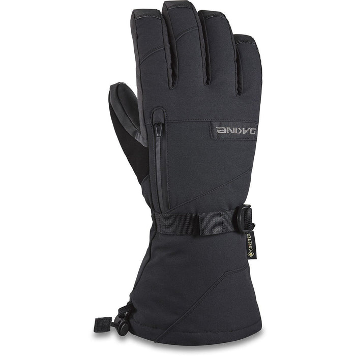 Dakine Titan Gore-Tex Snowboard Gloves w/Removable Liners Men's XL Black New