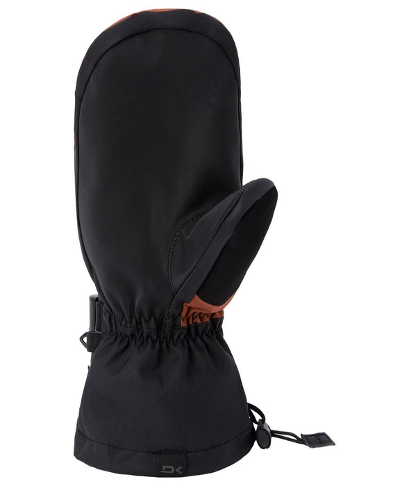 Dakine Titan Gore-Tex Snowboard Mitts Men's Large Spice w/ Removable Liners New