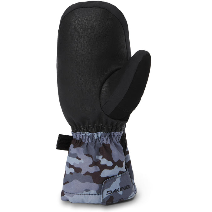 Dakine Toddler Astro Snowboard Mitts Medium 2-3 yrs Keiki Camo Kids New