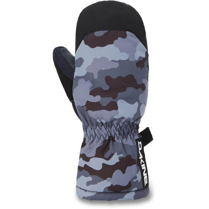 Dakine Toddler Astro Snowboard Mitts Medium 2-3 yrs Keiki Camo Kids New