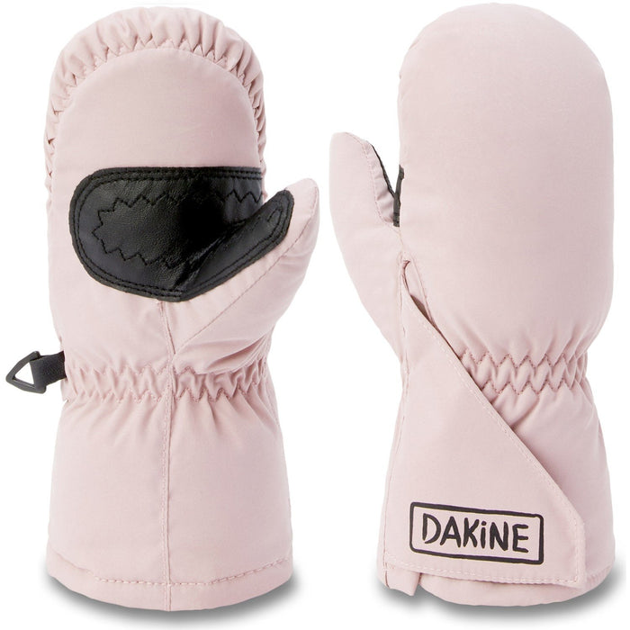 Dakine Toddler Brat Snowboard Mitts Toddlers' Medium Burnished Lilac Kids New