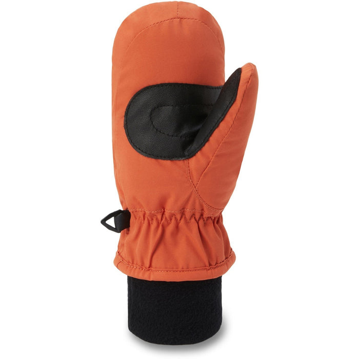 Dakine Toddler Hornet Snowboard Mitts Toddlers' Medium Pureed Pumpkin Kids New