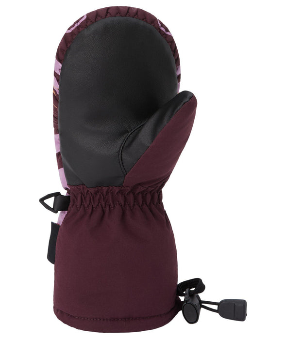Dakine Toddler Scrambler Snowboard Mitts Toddler Medium 2-3 yr Port Royale Kids