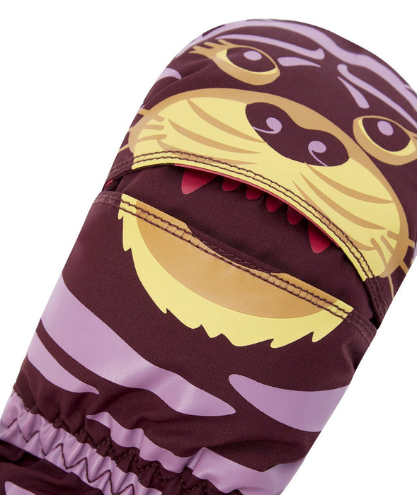 Dakine Toddler Scrambler Snowboard Mitts Toddler Medium 2-3 yr Port Royale Kids