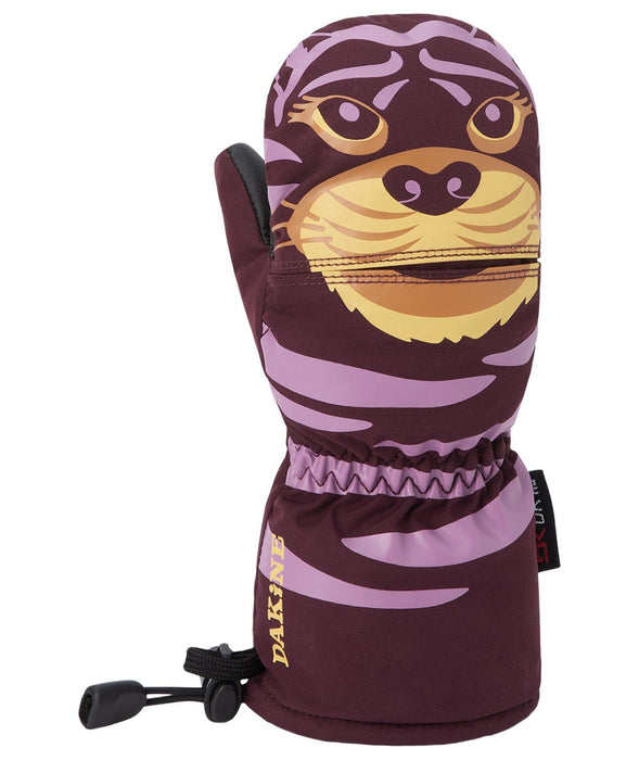 Dakine Toddler Scrambler Snowboard Mitts Toddler Medium 2-3 yr Port Royale Kids