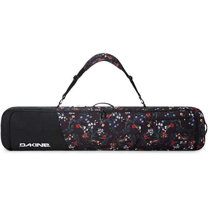 Dakine Tour Padded Snowboard Travel Bag 165 cm Wildflower Print New