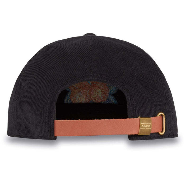 Dakine Tour Unstructured Cap Adjustable Strap Back Unisex Hat Black Turtledove