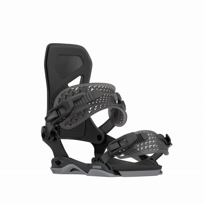 Rome Trace AW Snowboard Bindings L/XL Men's US 10.5-12.5 Black New 2026