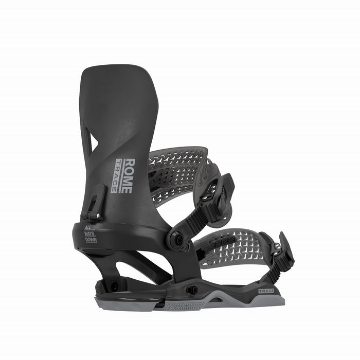 Rome Trace AW Snowboard Bindings M/L Men's US 7-10 Black New 2026