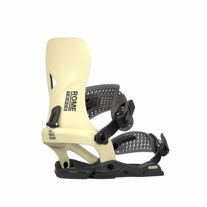 Rome Trace AW Snowboard Bindings M/L Men's US 7-10 Sand New 2026