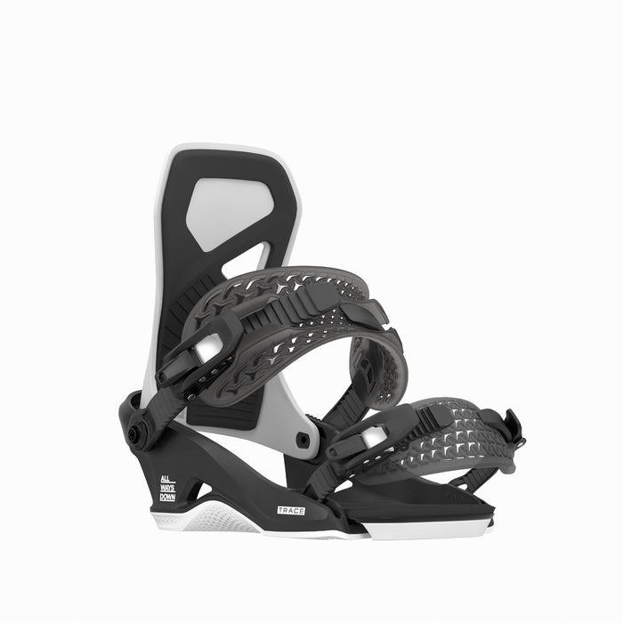 Rome Trace HW Snowboard Bindings M/L (Men's US 7.5-10) White 2026 - 82515