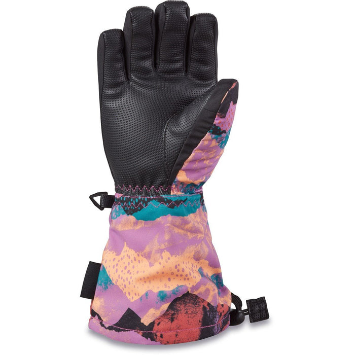 Dakine Youth Tracker Snowboard Gloves Kids' Medium Crafty/Black New