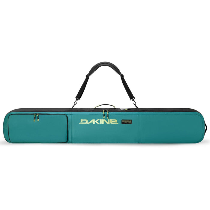 Dakine Tram Padded Ski Travel Bag 175 cm Mediterranea Green New