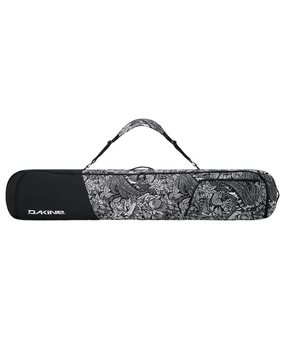 Dakine Tram Padded Ski Travel Bag 175 cm Kingdom Black Print New