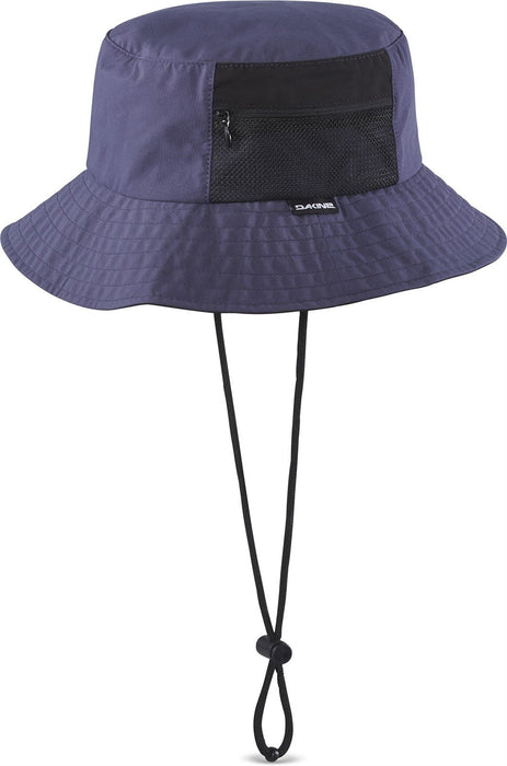Dakine Traveler Packable Bucket Hat Unisex One Size Navy Blue New