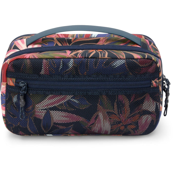 Dakine Travel Kit Medium Toiletry Bag / Dopp Kit Dark Stargazer Print New