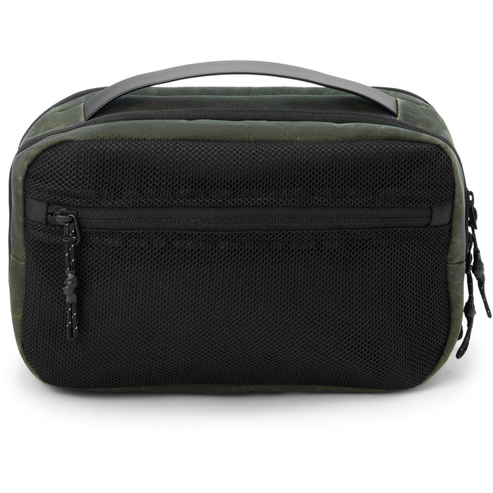 Dakine Travel Kit Toiletry Travel Bag Kit Medium - Rosin Dark Green New