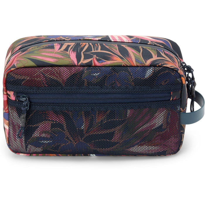 Dakine Travel Kit Small Toiletry Bag / Dopp Kit Dark Stargazer Print New