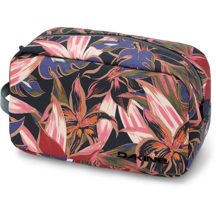 Dakine Travel Kit Small Toiletry Bag / Dopp Kit Dark Stargazer Print New