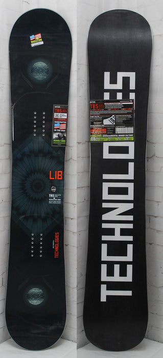 Lib Tech TRS (Total Ripper Series) Men's Snowboard 159 cm, True Twin, New 2024