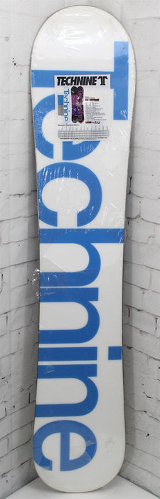 Technine Spectrum Womens Snowboard 149 cm, Freestyle Twin, New