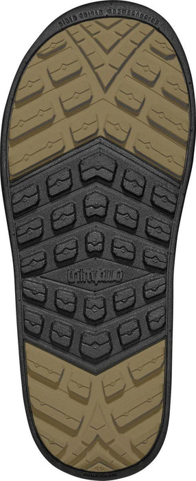 Thirtytwo 32 Lashed Double Boa Snowboard Boots Womens 9 Black