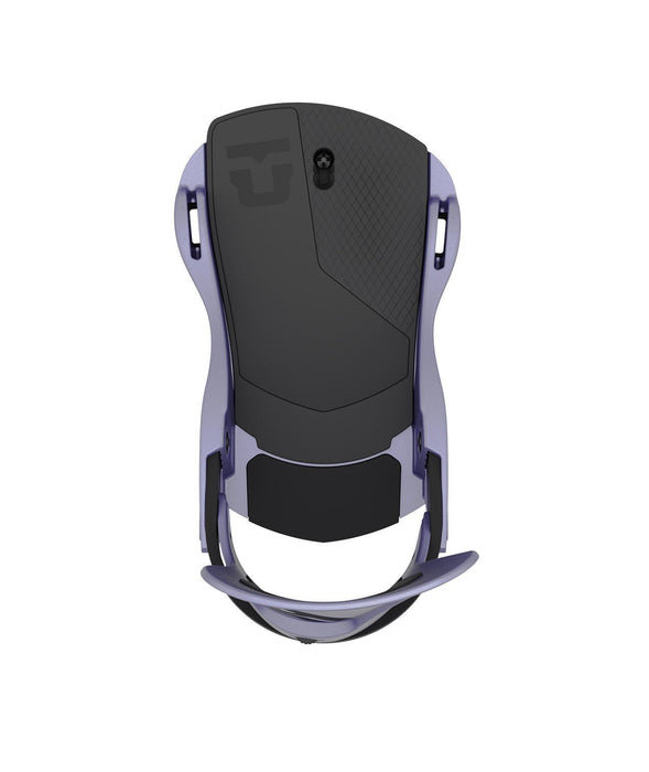 Union Atlas Snowboard Bindings Men's Size Large (10.5+) Metallic Purple New 2024