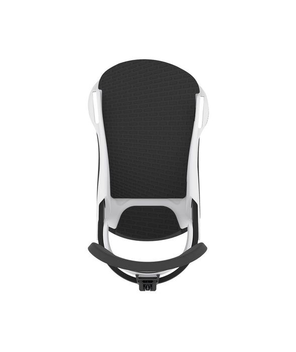 Union Cadet Pro Youth Snowboard Bindings Medium (US 6-7.5) White New 2024