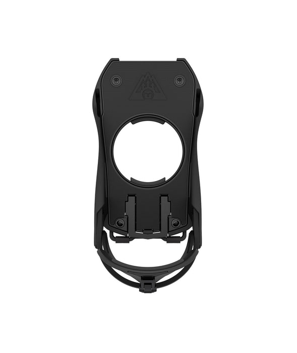 Union Charger Splitboard Snowboard Bindings Large (US 10.5+) Black 2024