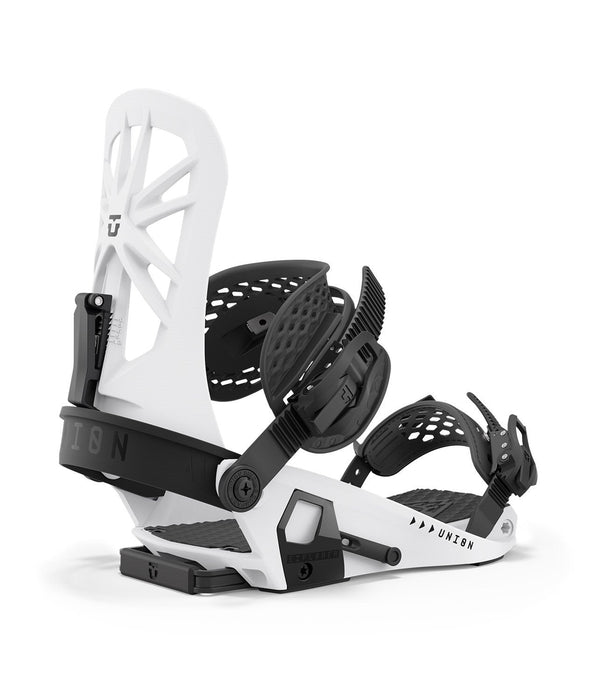 Union Explorer Splitboard Snowboard Bindings Large (US 10.5+) White New 2024