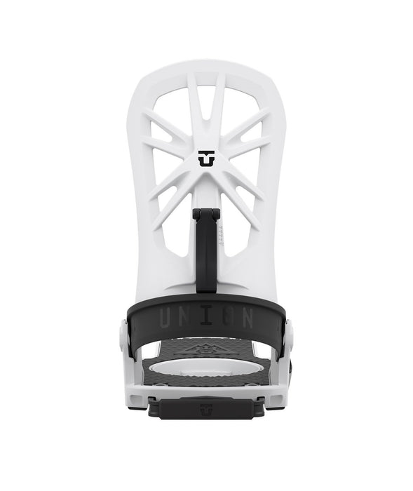 Union Explorer Splitboard Snowboard Bindings Medium (US 8-10) White New 2025