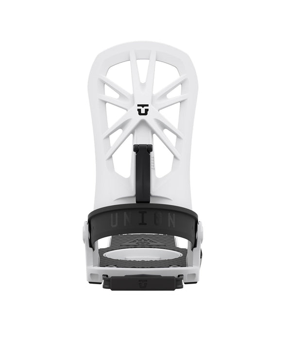 Union Explorer Splitboard Snowboard Bindings Large (US 10.5+) White New 2024