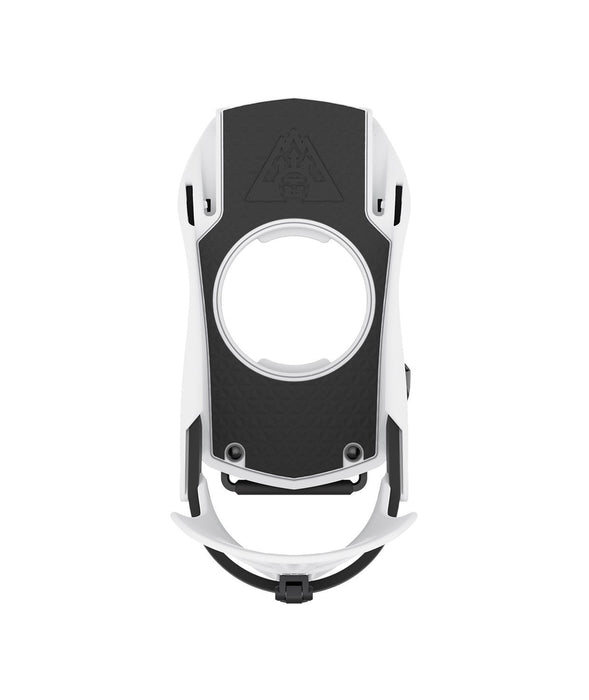 Union Explorer Splitboard Snowboard Bindings Large (US 10.5+) White New 2024