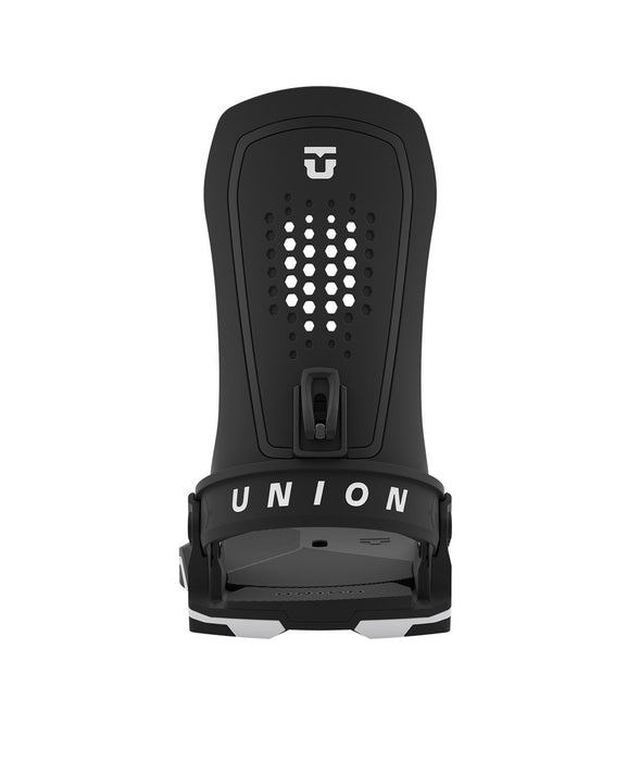 Union Force Snowboard Bindings, Mens XL (US 13-15), Black New 2024