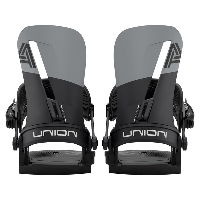 Union Atlas Snowboard Bindings Men's Large (US 10.5-13) Black New 2026