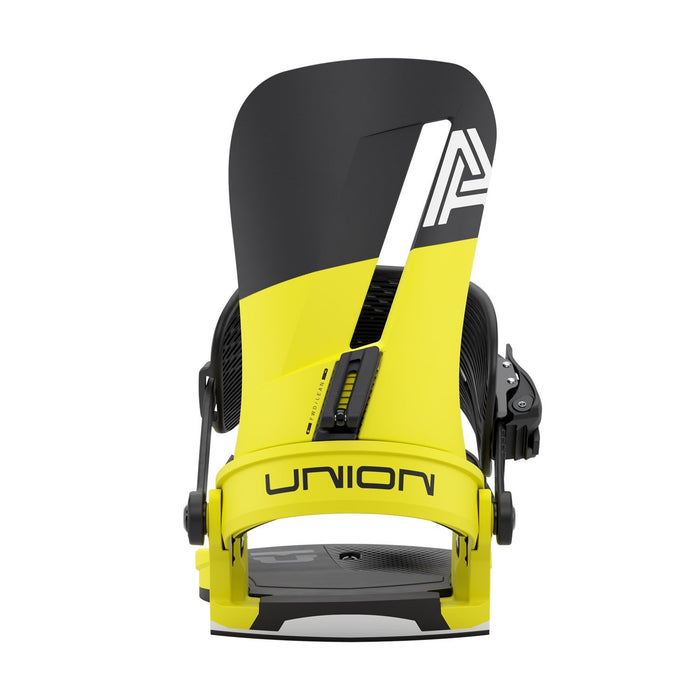 Union Atlas Snowboard Bindings Men's Medium (US 8-10) Hype Yellow New 2026