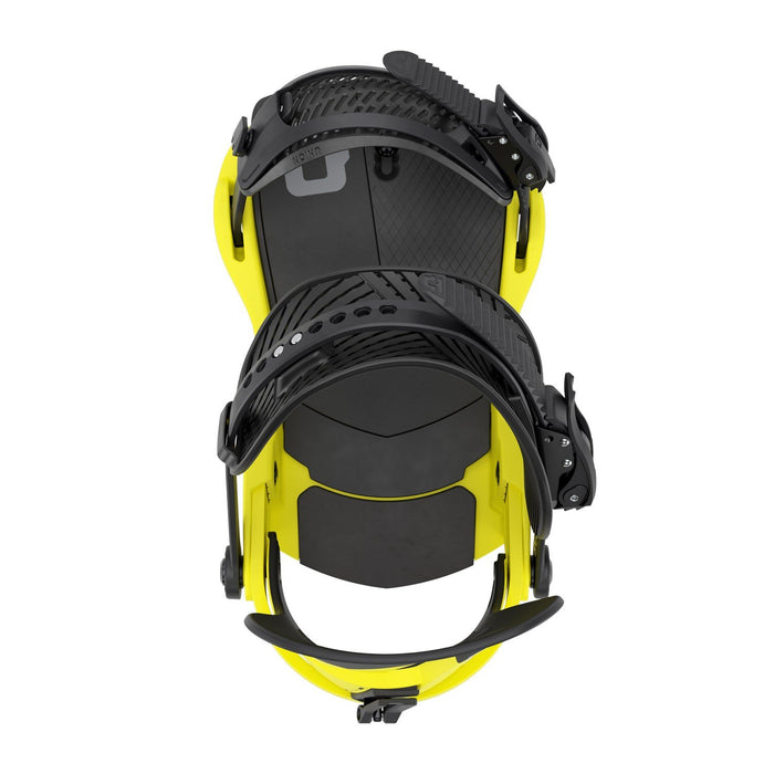 Union Atlas Snowboard Bindings Men's Large (US 10.5-13) Hype Yellow New 2026