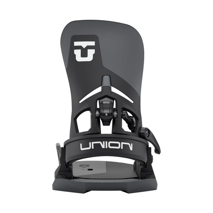 Union Atlas Step On Snowboard Bindings Mens Large (US 11-13) Black New 2026
