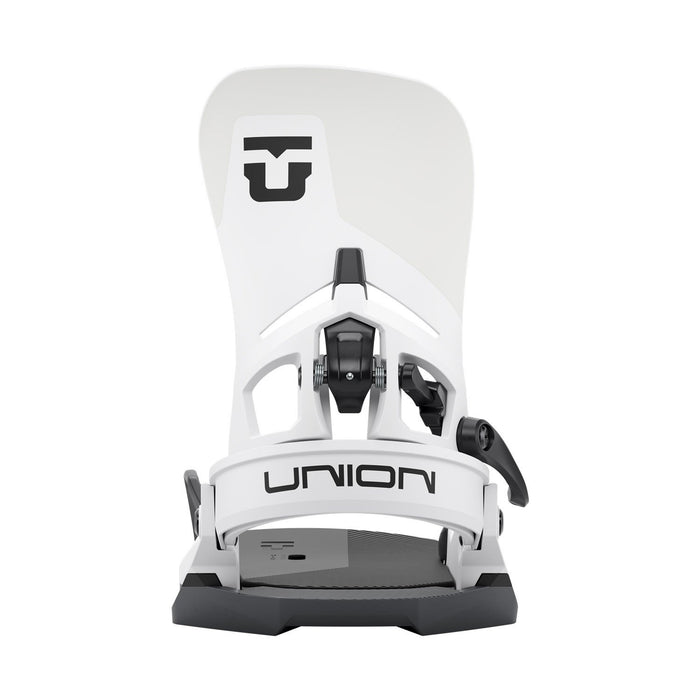 Union Atlas Step On Snowboard Bindings Mens Large (US 11-13) White New 2026