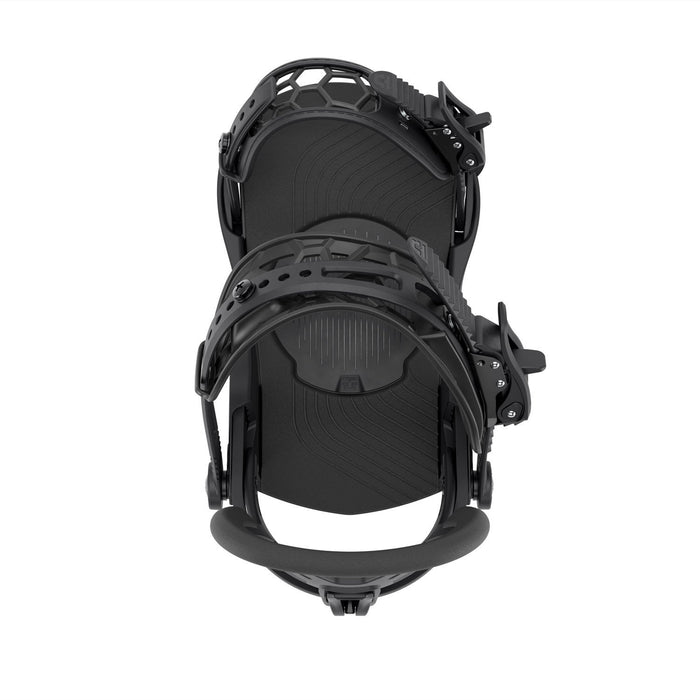 Union Cadet Snowboard Bindings Youth Medium (US 6-7.5) Black New 2027