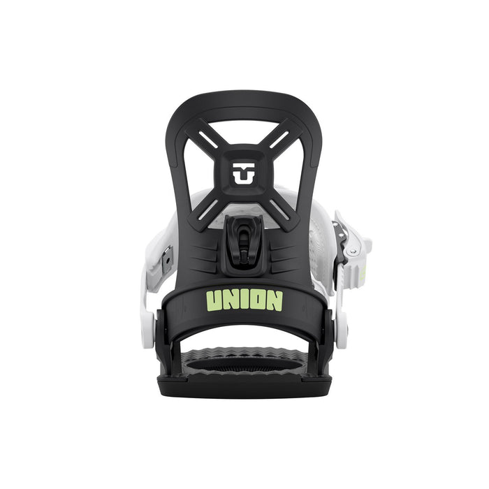 Union Cadet Mini Youth Snowboard Bindings XS (US11K - 3) Black New 2026 Plus Bag