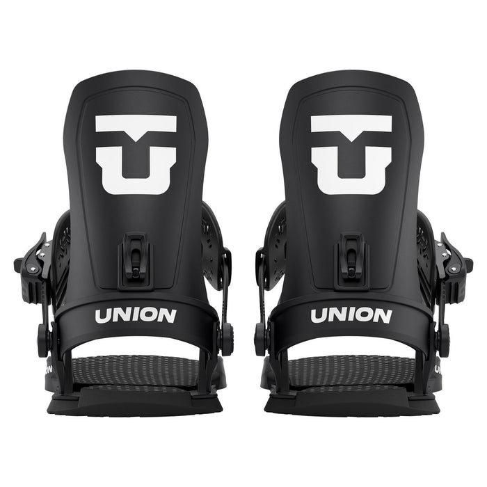 Union Cadet Pro Youth Snowboard Bindings Medium (US 5.5 - 7.5) Black New 2026